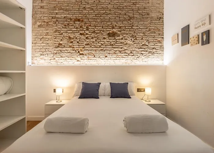 Apartamentos Granada Deluxe 3000