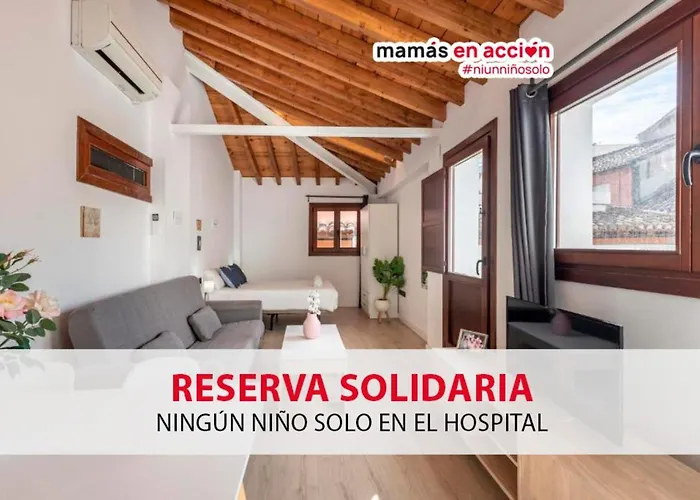 Apartamentos Granada Deluxe 3000