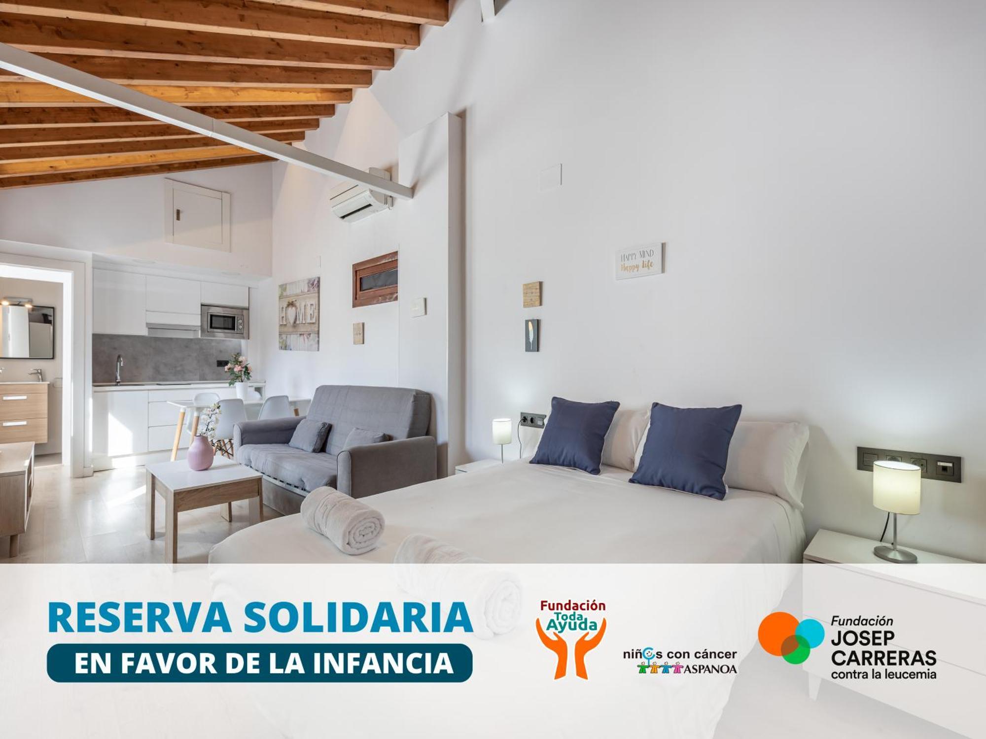 Deluxe 3000 Apartamento *